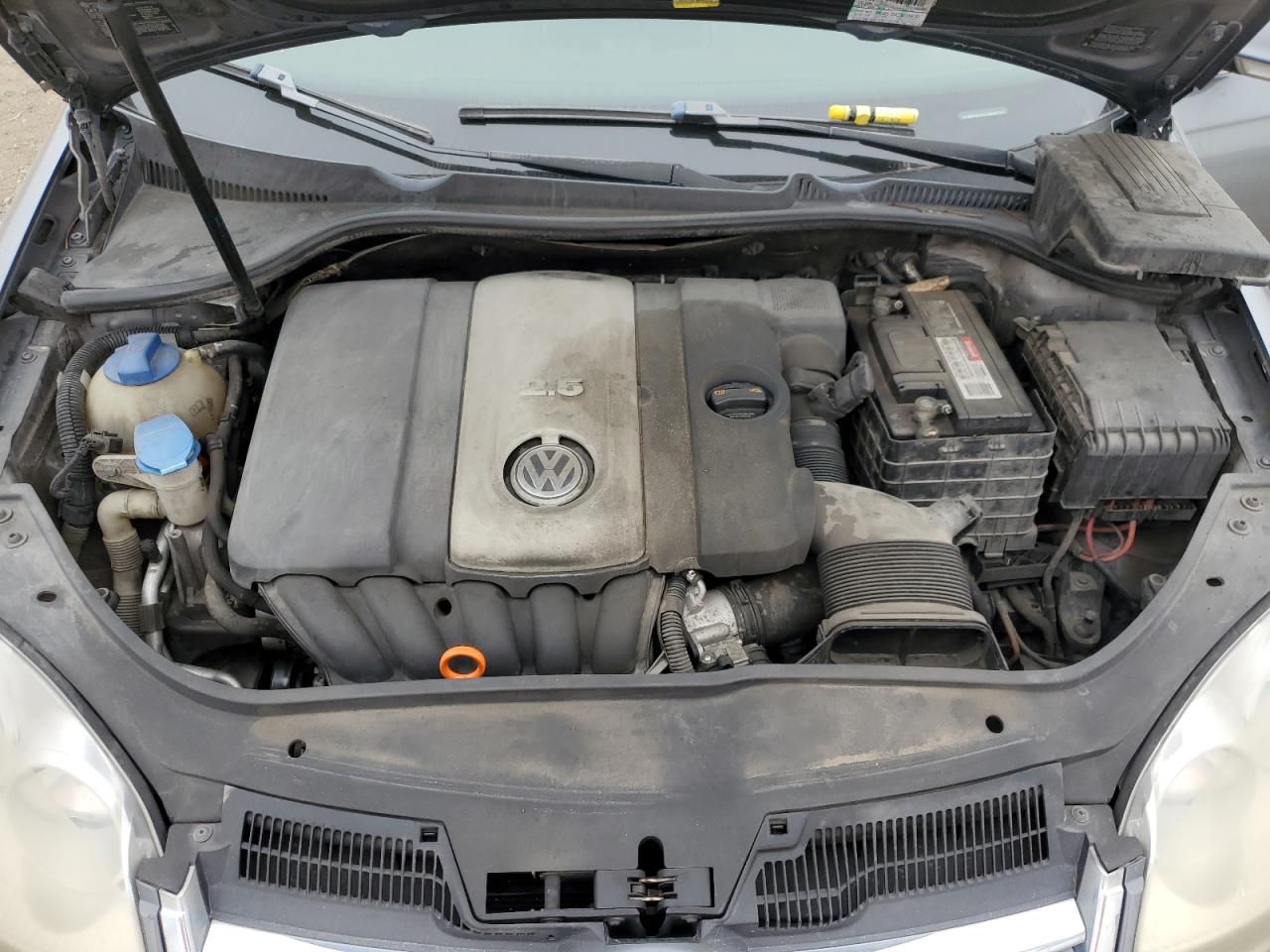 3VWEF81K97M083368 2007 Volkswagen Jetta Wolfsburg