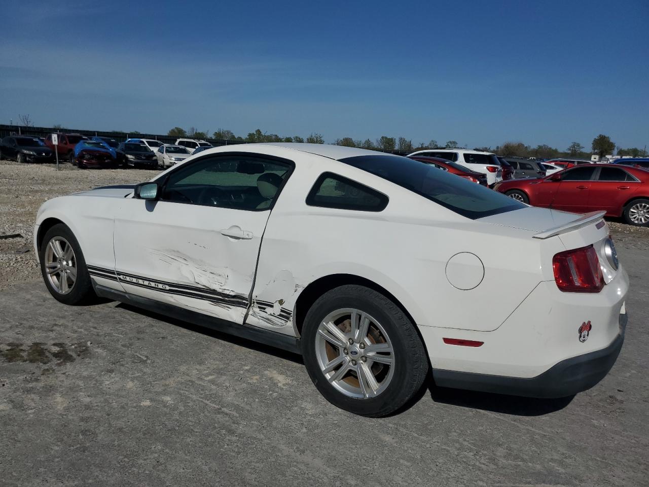 1ZVBP8AN9A5130910 2010 Ford Mustang