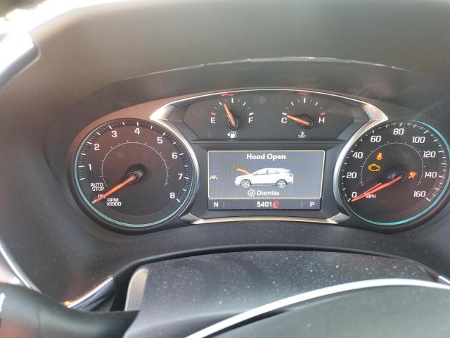 2024 CHEVROLET EQUINOX LT - 3GNAXKEG7RL104302