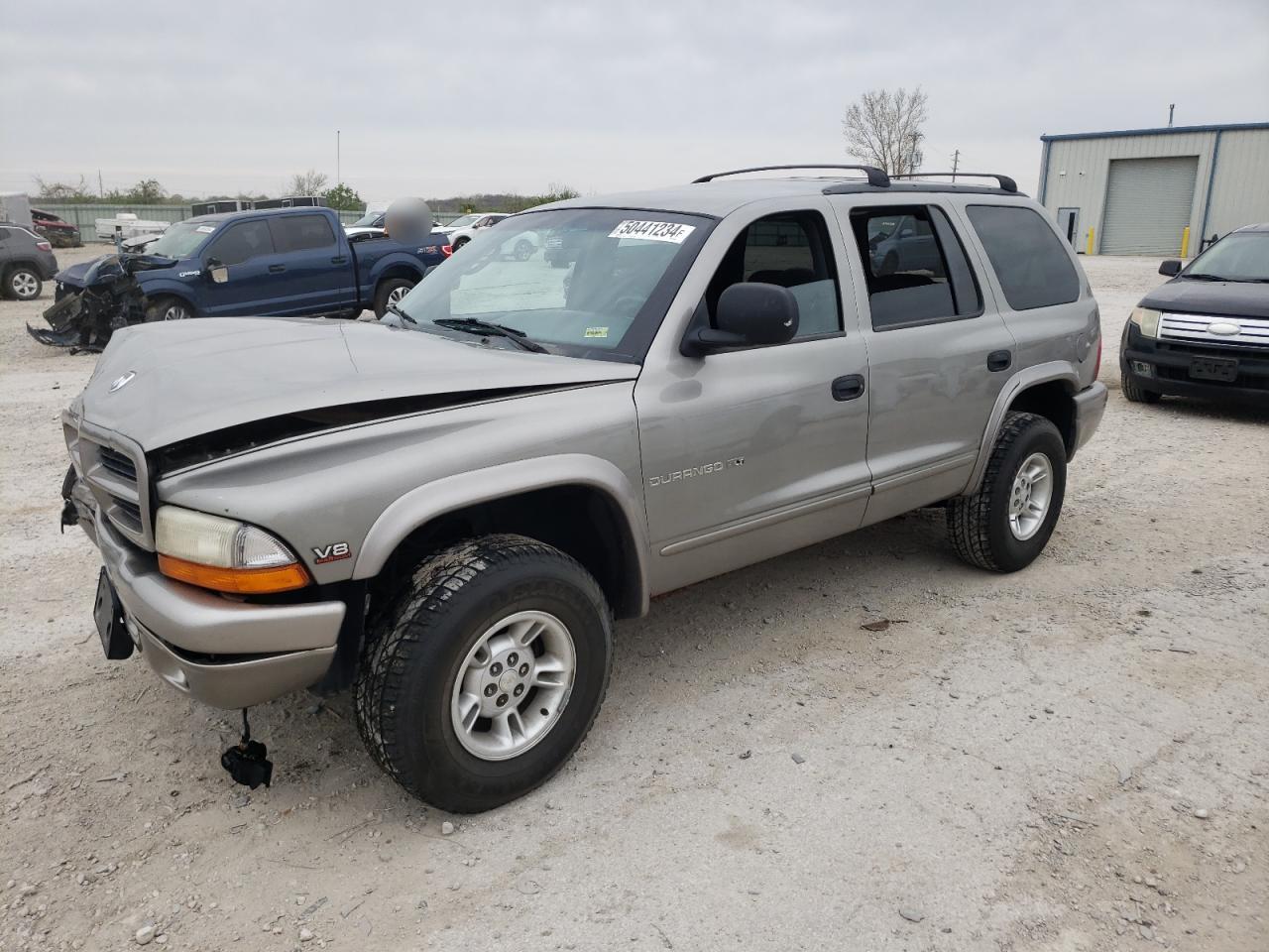 1B4HS28N7YF298660 2000 Dodge Durango