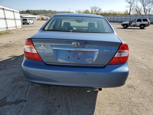 2003 Toyota Camry Le VIN: 4T1BE30K43U743217 Lot: 51652744