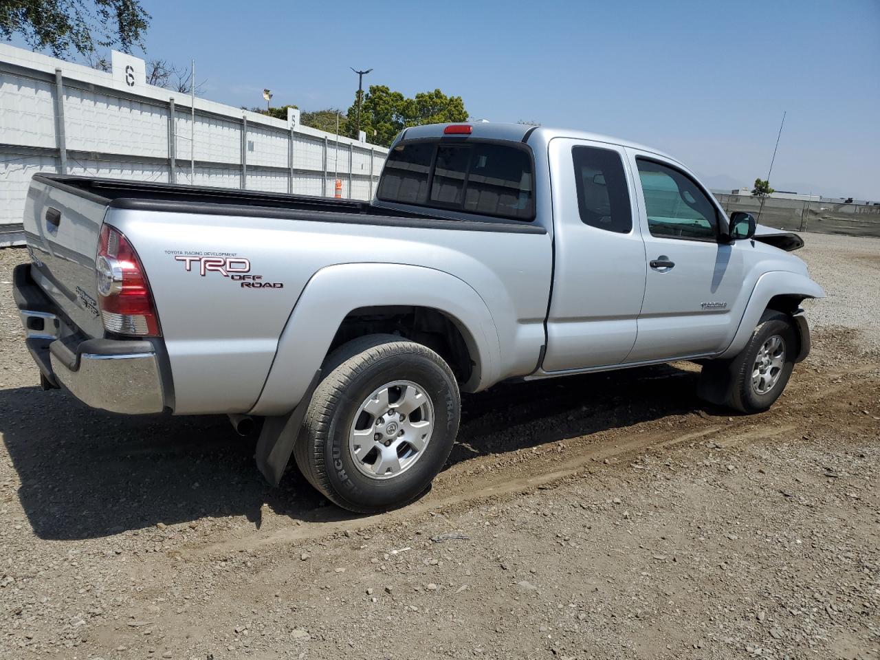 5TETU62N39Z650127 2009 Toyota Tacoma Prerunner Access Cab