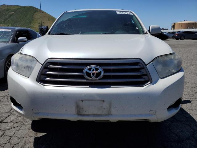 2010 Toyota Highlander VIN: 5TDZK3EH5AS011530 Lot: 50297954