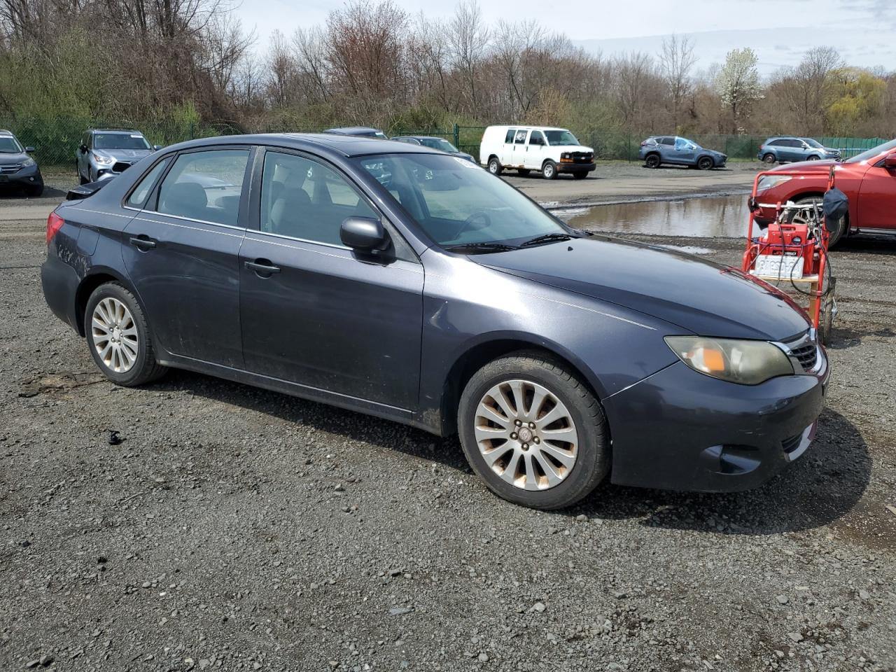 JF1GE60619H507856 2009 Subaru Impreza 2.5I Premium