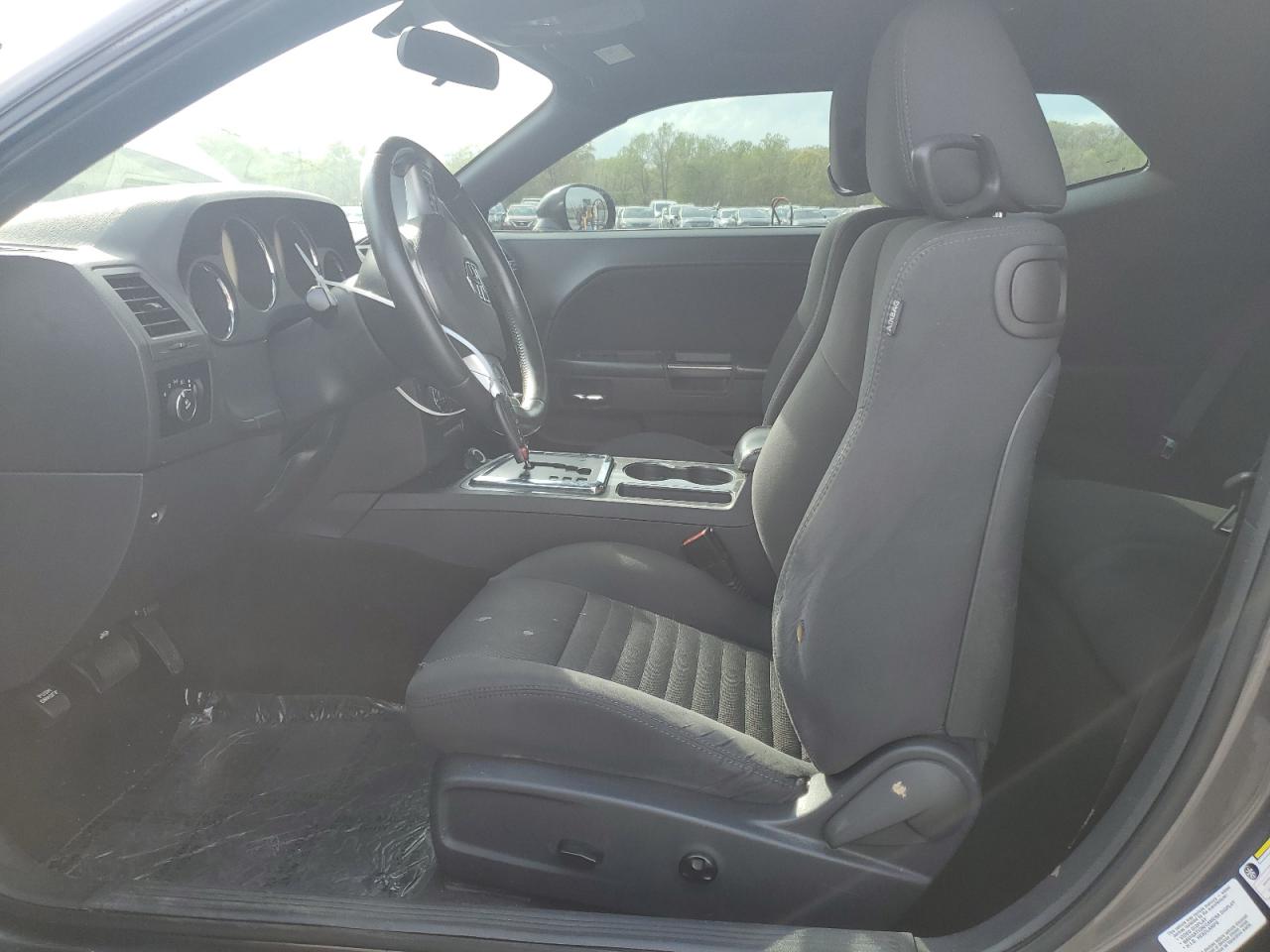 2C3CDYAG9DH581502 2013 Dodge Challenger Sxt