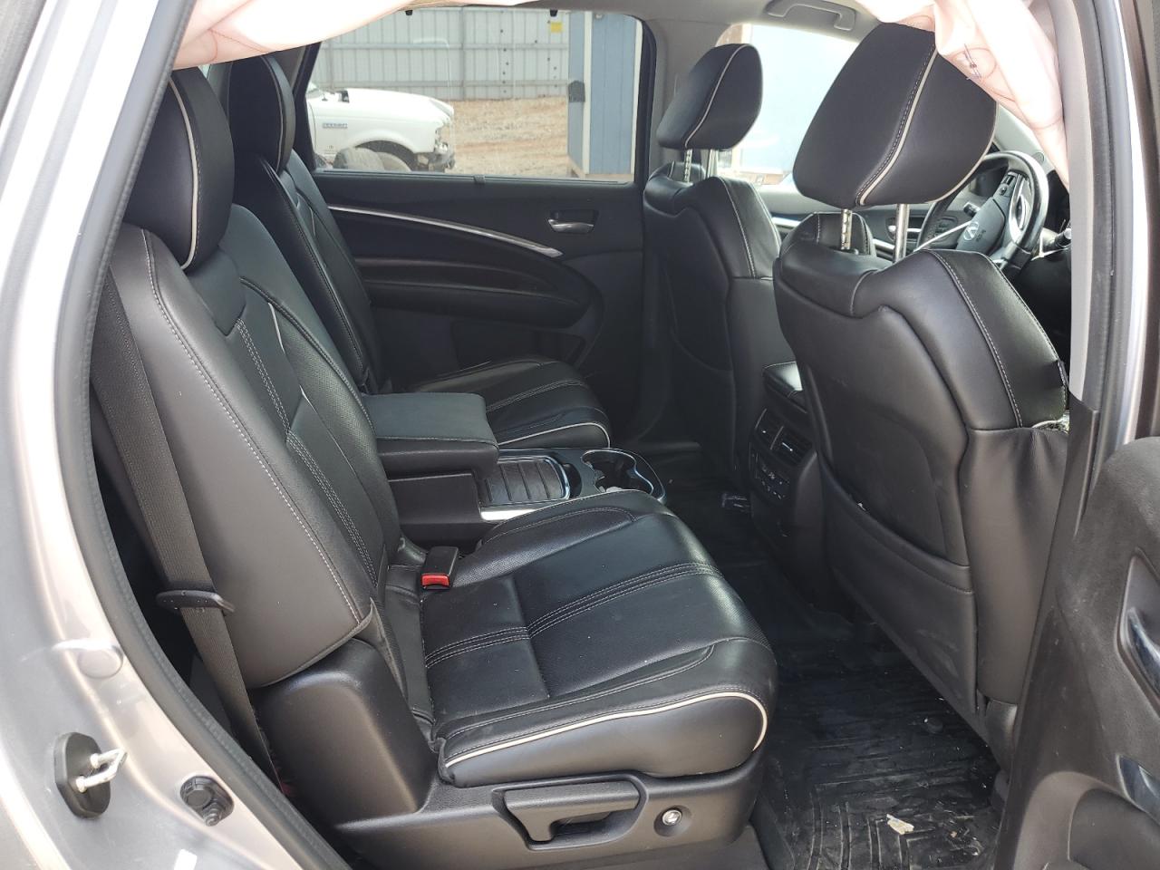 5FRYD4H8XHB027047 2017 Acura Mdx Advance