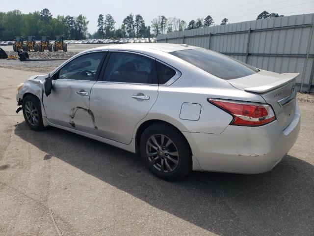 2015 Nissan Altima 2.5 VIN: 1N4AL3AP5FN399868 Lot: 50818584