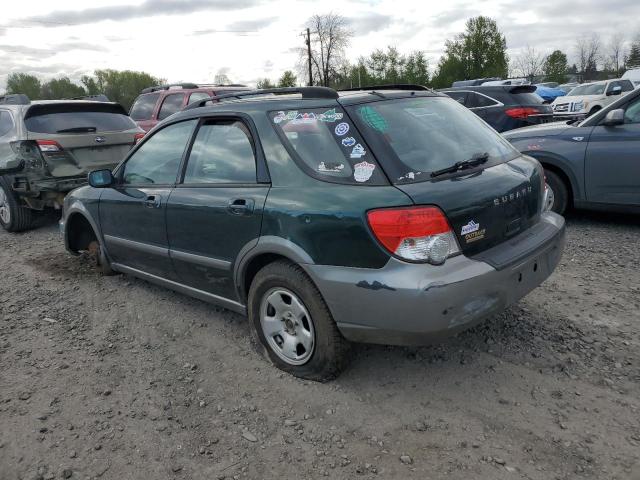 2004 Subaru Impreza Outback Sport VIN: JF1GG68594G811408 Lot: 51017394