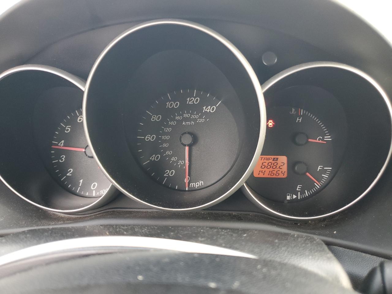 JM1BK12F661529143 2006 Mazda 3 I