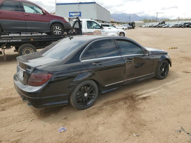 VIN WDDGF8AB9EG228465 2014 Mercedes-Benz C-Class, 3... no.3