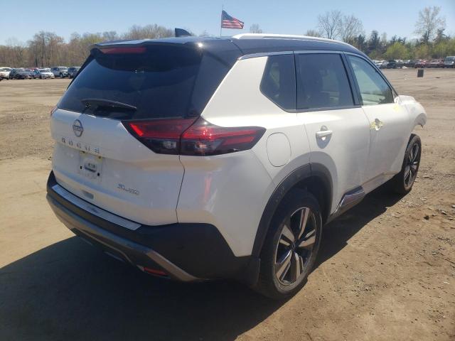 2023 NISSAN ROGUE SL - JN8BT3CB3PW486359