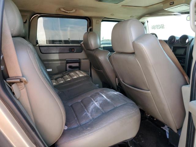 2003 Hummer H2 VIN: 5GRGN23U93H110141 Lot: 50429184