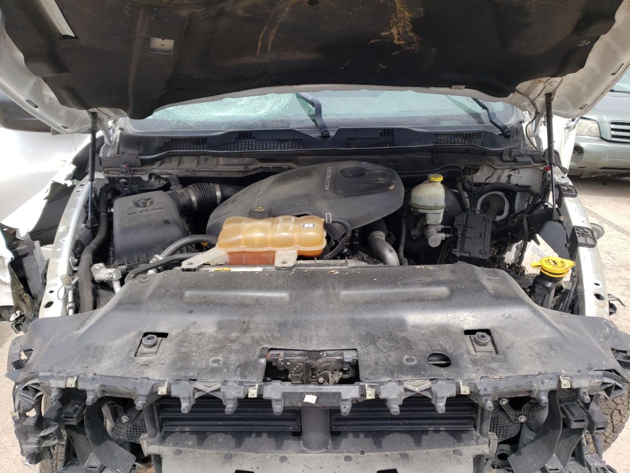 1C6RR7GMXES417756 2014 Ram 1500 Slt