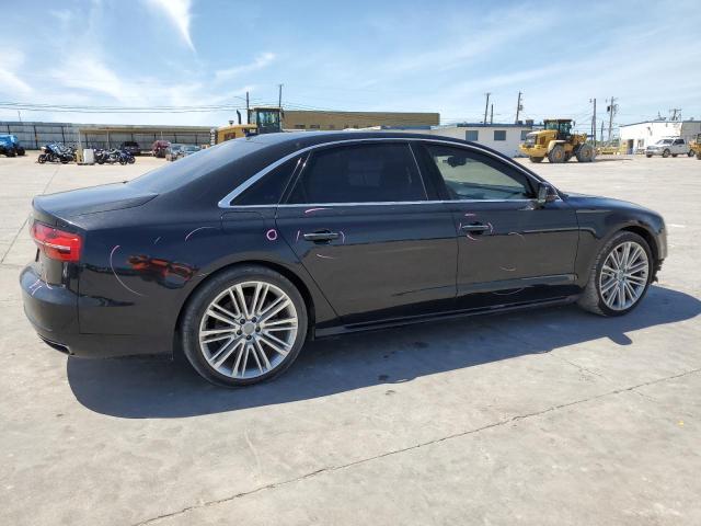 2017 AUDI A8 L QUATT - WAU43AFD0HN011679