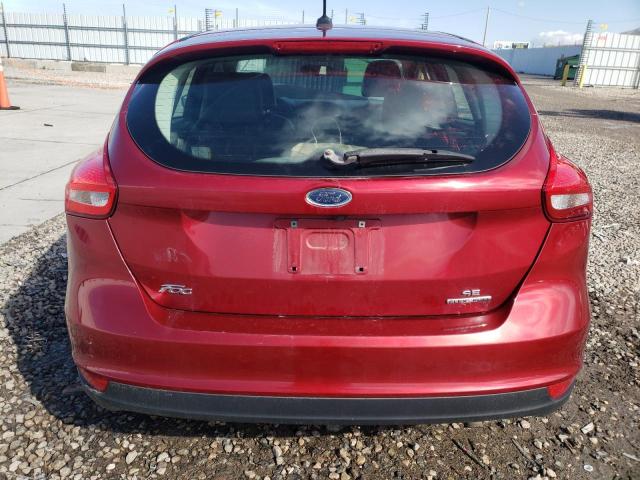 2015 Ford Focus Se VIN: 1FADP3K2XFL327368 Lot: 51003784