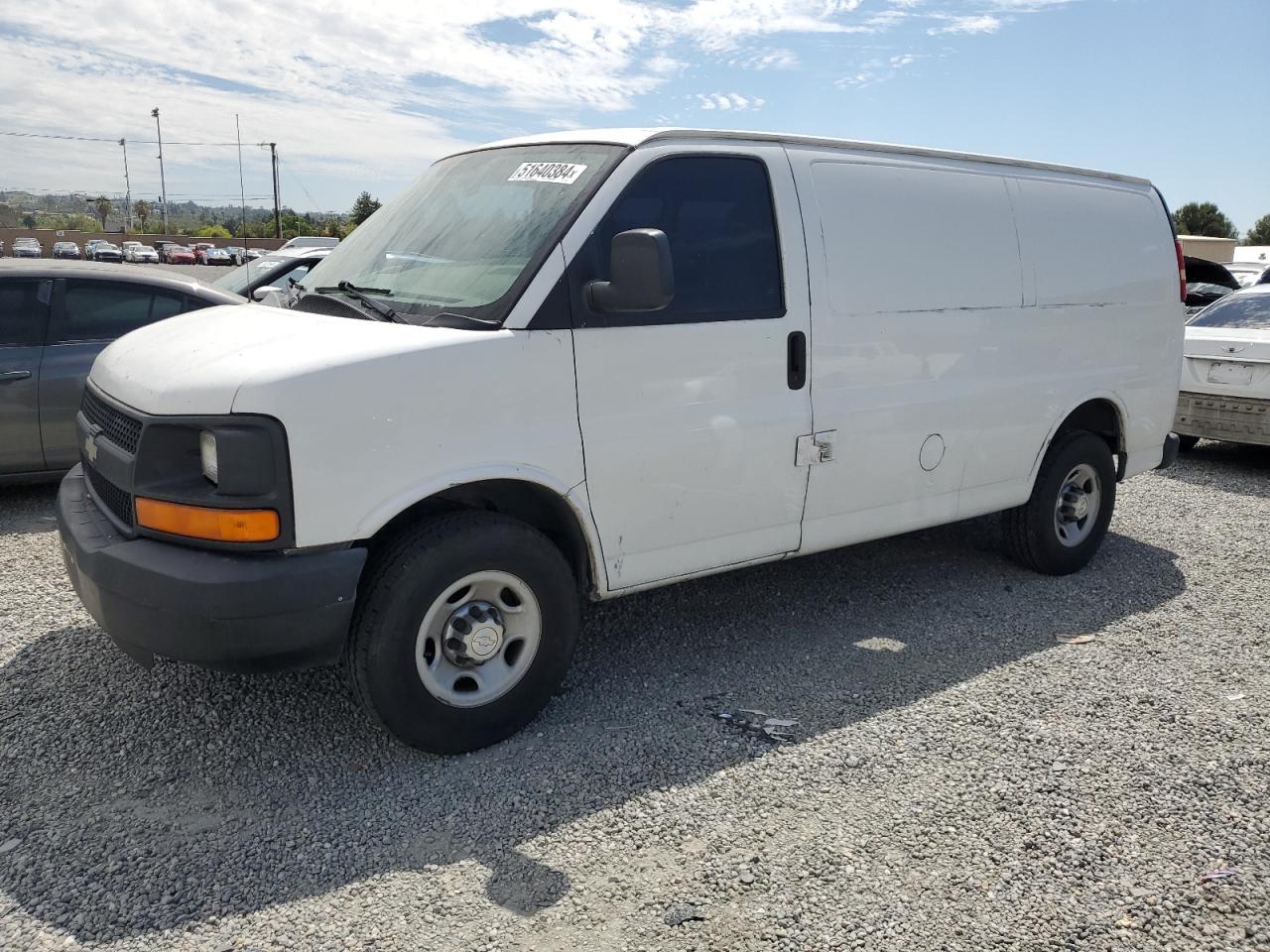 1GCGG25V751142762 2005 Chevrolet Express G2500