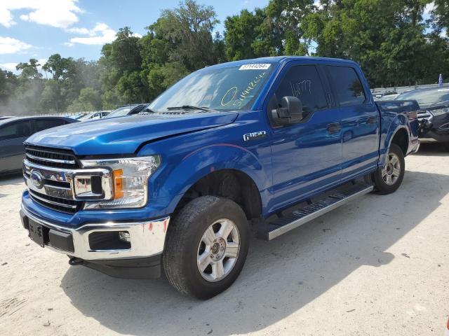 2018 Ford F150 Supercrew VIN: 1FTEW1EP2JFC30539 Lot: 51144264