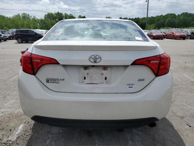 VIN 5YFBURHEXHP583793 2017 Toyota Corolla, L no.6