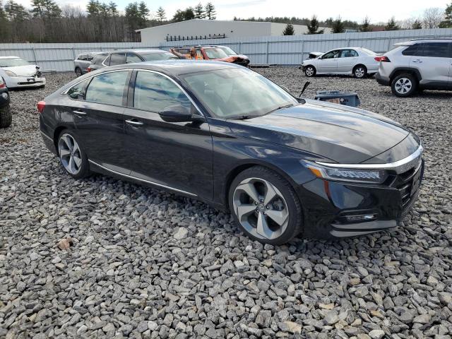 Vin: 1hgcv2f90ka033756, lot: 52123954, honda accord touring 20194