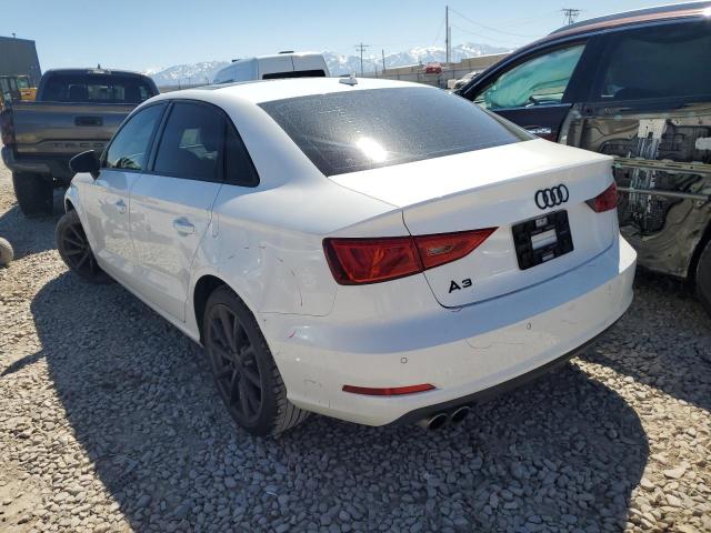 2016 Audi A3 Premium VIN: WAUA7GFF6G1008691 Lot: 51416994