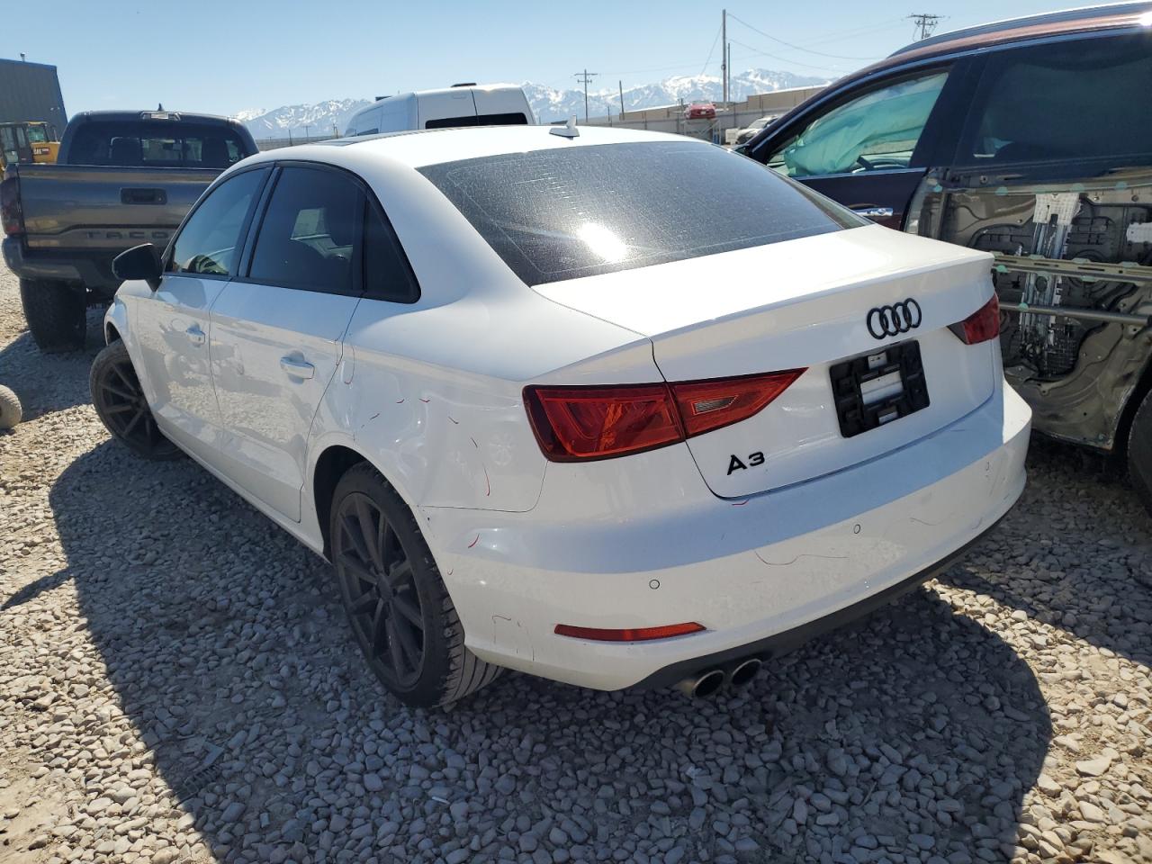 WAUA7GFF6G1008691 2016 Audi A3 Premium