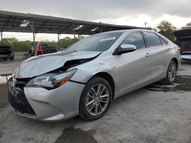 Lot #2475831237 2017 TOYOTA CAMRY LE salvage car