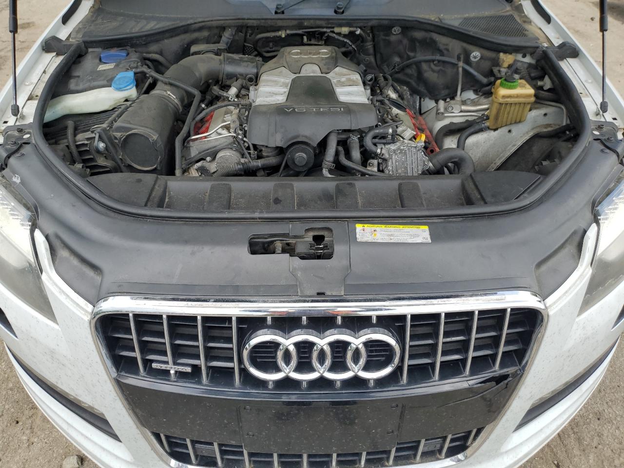 Lot #2493949338 2014 AUDI Q7 PREMIUM