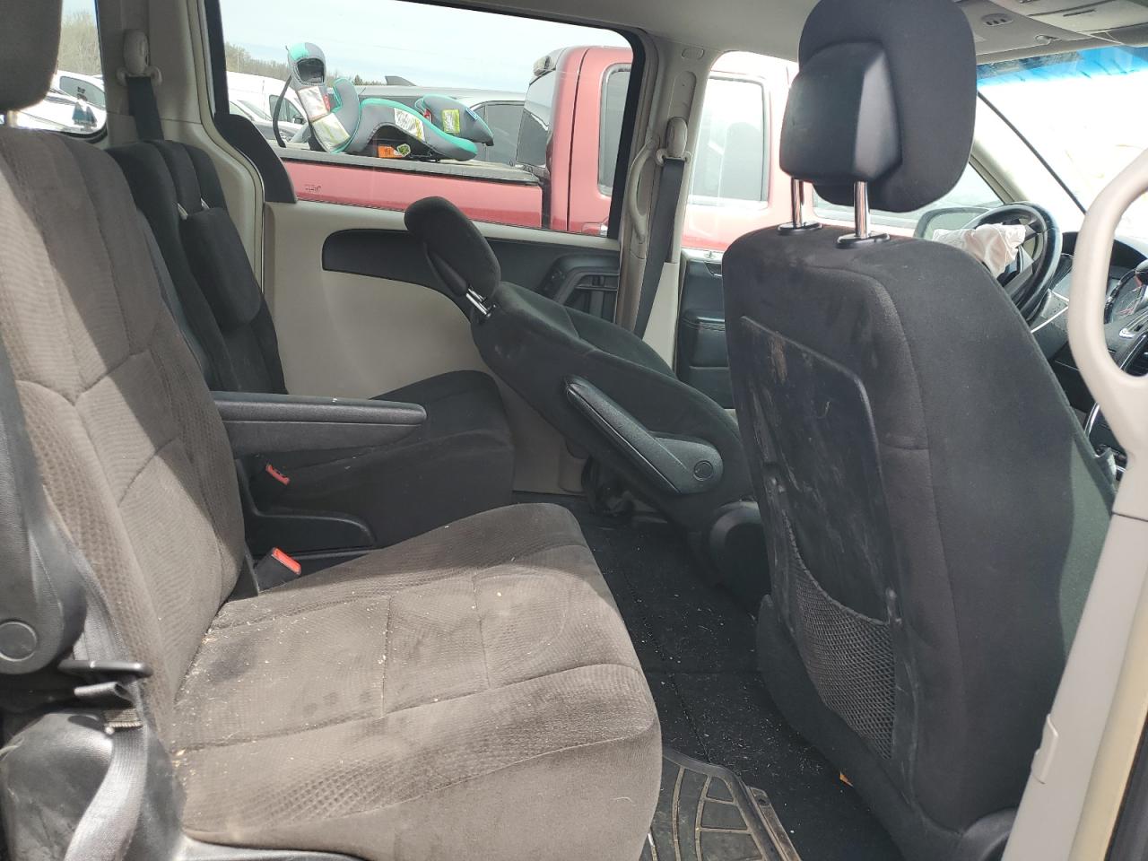 2C4RC1BG4CR126564 2012 Chrysler Town & Country Touring