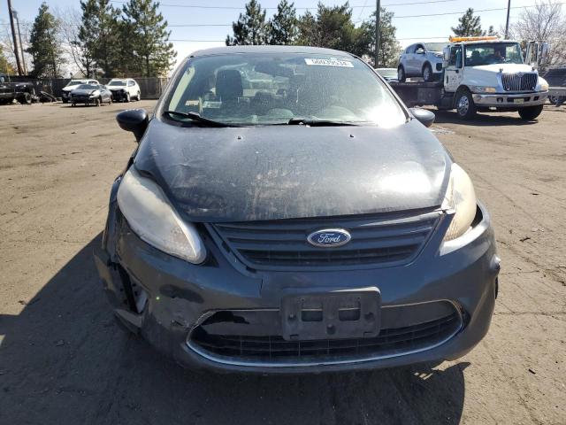 2011 Ford Fiesta S VIN: 3FADP4AJ1BM122920 Lot: 50337514