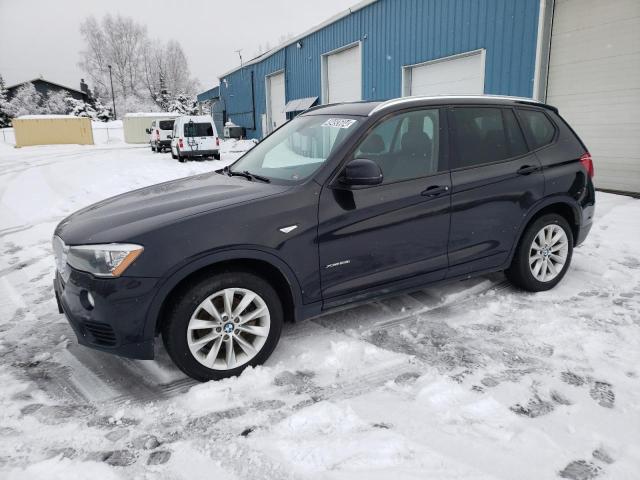 Lot #2459705645 2015 BMW X3 XDRIVE2 salvage car