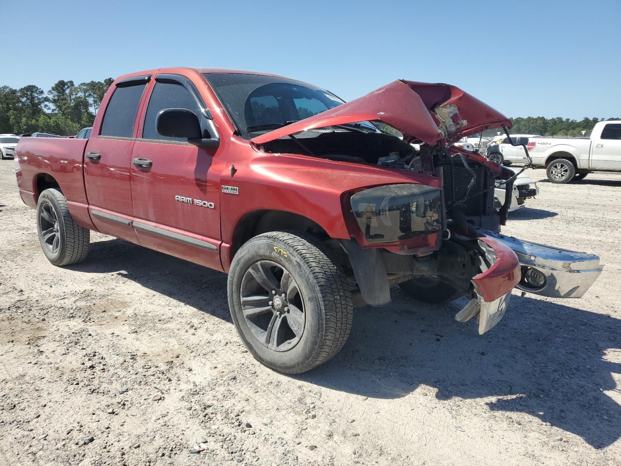 1D7HA18247S131481 2007 Dodge Ram 1500 St