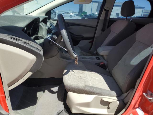 2012 Ford Focus Se VIN: 1FAHP3F20CL120981 Lot: 50610654