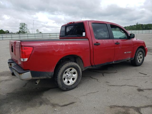 2005 Nissan Titan Xe VIN: 1N6BA07A55N552413 Lot: 49971384