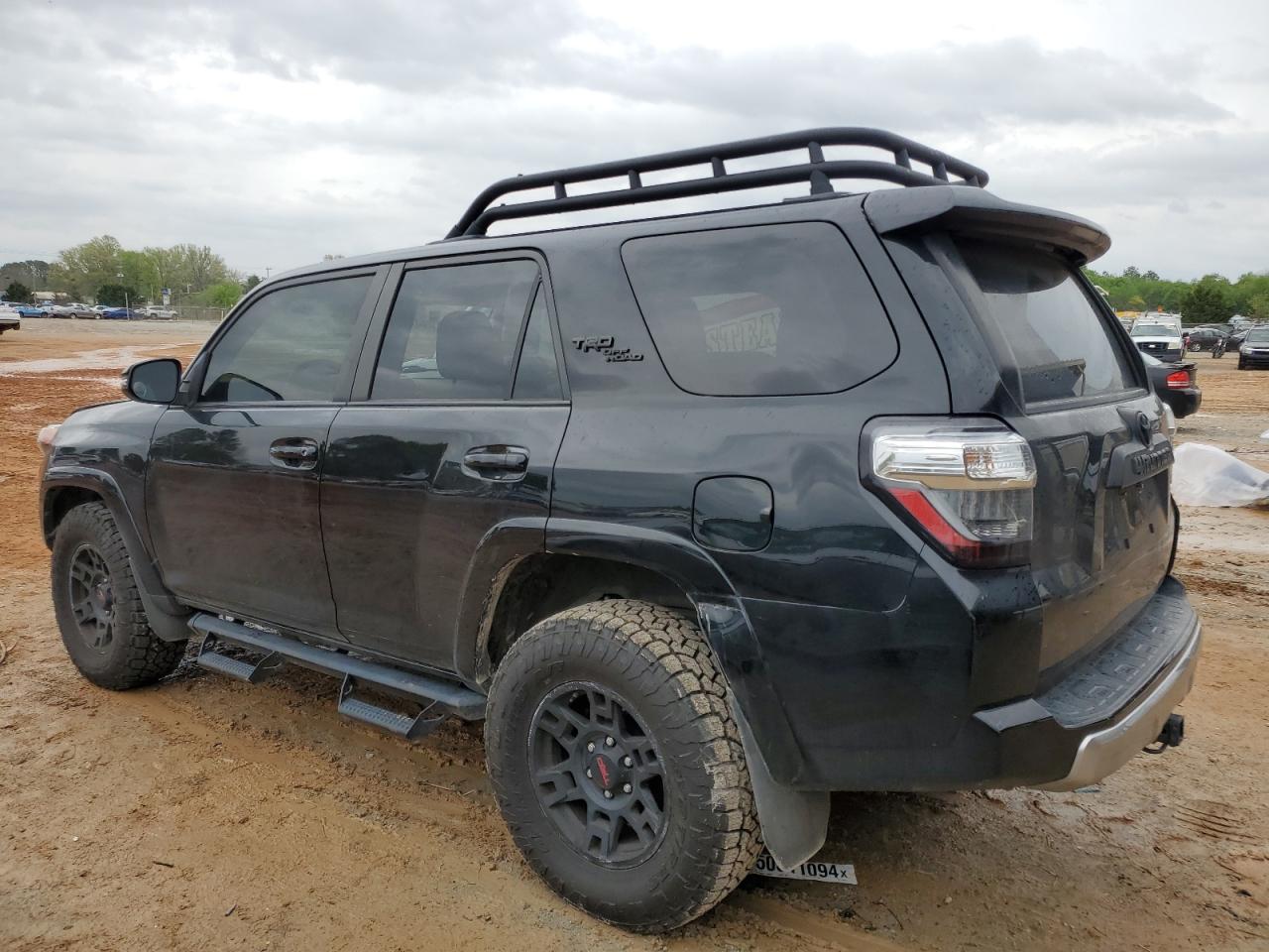 JTEBU5JR2J5516738 2018 Toyota 4Runner Sr5/Sr5 Premium