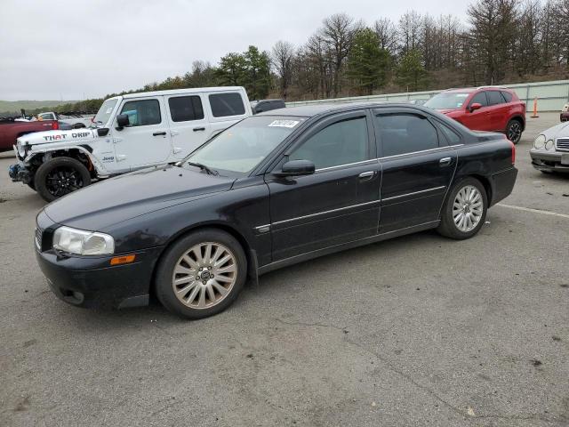 2006 Volvo S80 2.5T VIN: YV1TH592061441437 Lot: 52601014