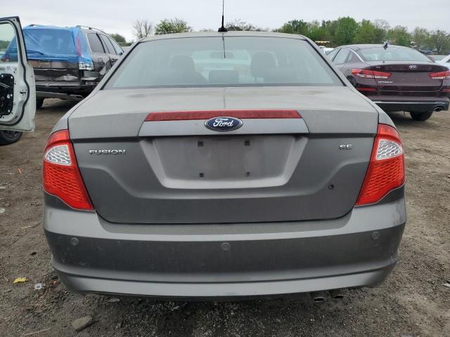 2010 Ford Fusion Se VIN: 3FAHP0HA7AR236258 Lot: 51790724