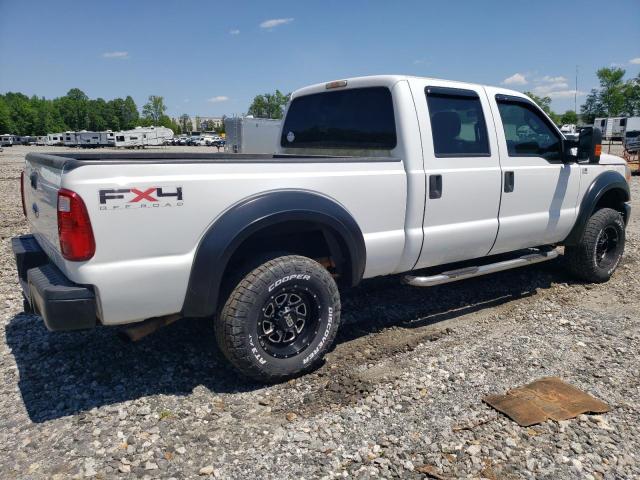 2015 Ford F250 Super Duty VIN: 1FT7W2B63FED09094 Lot: 52309894