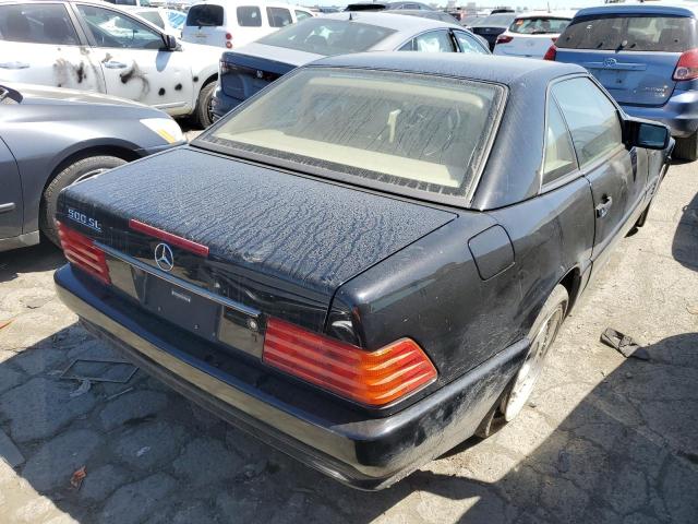 1992 Mercedes-Benz 500 Sl VIN: WDBFA66E6NF052071 Lot: 48315774