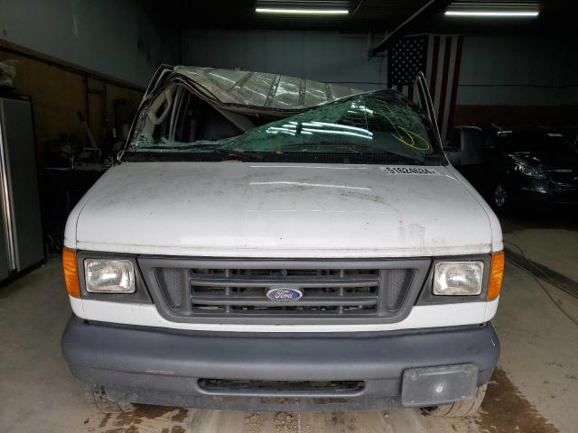 2005 Ford Econoline E350 Super Duty Wagon VIN: 1FBSS31L85HA83364 Lot: 51624634