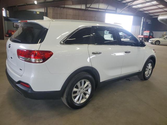 Vin: 5xypgda35gg105972, lot: 51564774, kia sorento lx 20163