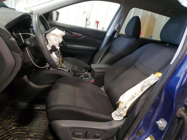 2019 Nissan Rogue S VIN: KNMAT2MV3KP517526 Lot: 49745094