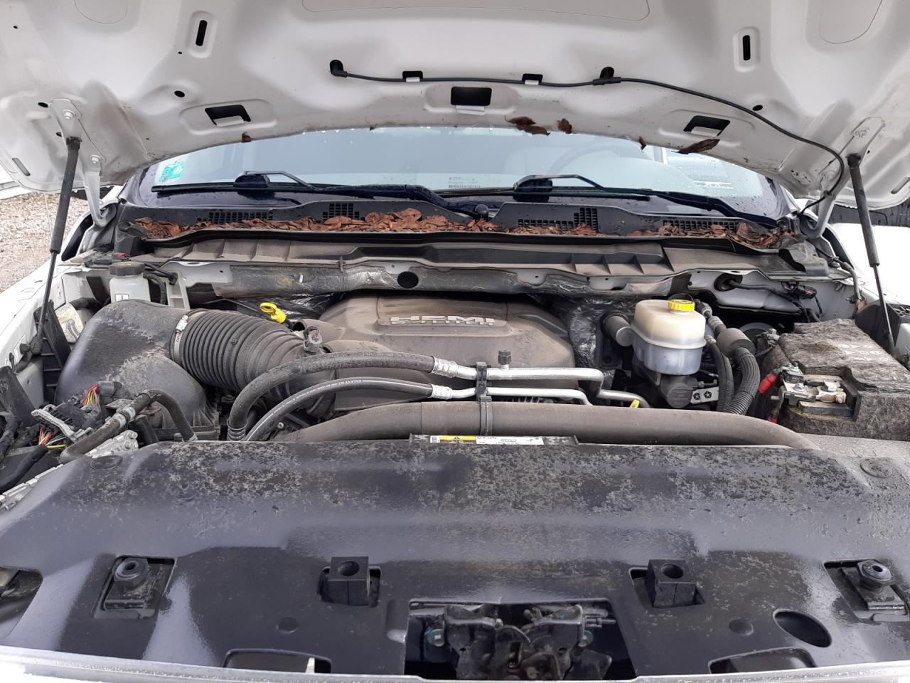 3C6UR5CJ3GG330561 2016 Ram 2500 St