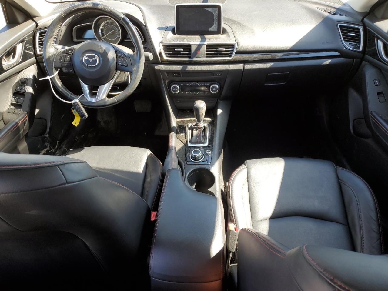 JM1BM1W7XE1177308 2014 Mazda 3 Grand Touring