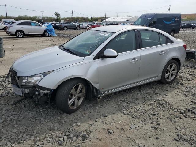 2015 Chevrolet Cruze Lt VIN: 1G1PE5SB0F7124337 Lot: 50957924