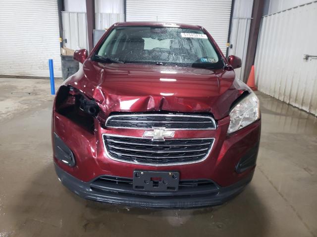 2016 Chevrolet Trax Ls VIN: 3GNCJNSB2GL269336 Lot: 51545214