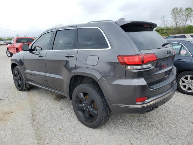 2016 JEEP GRAND CHER - 1C4RJFCG3GC302794