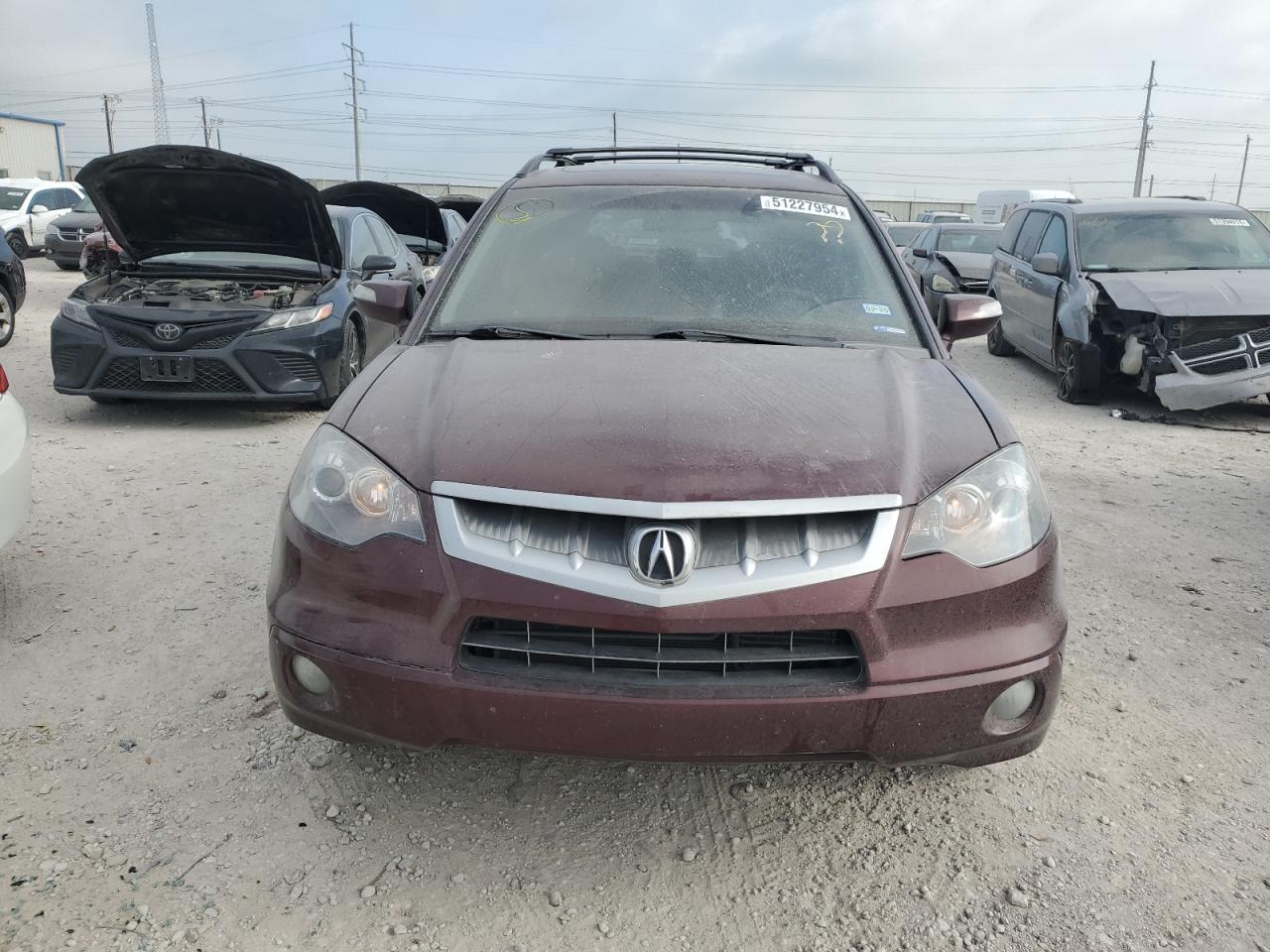 5J8TB18539A001617 2009 Acura Rdx Technology