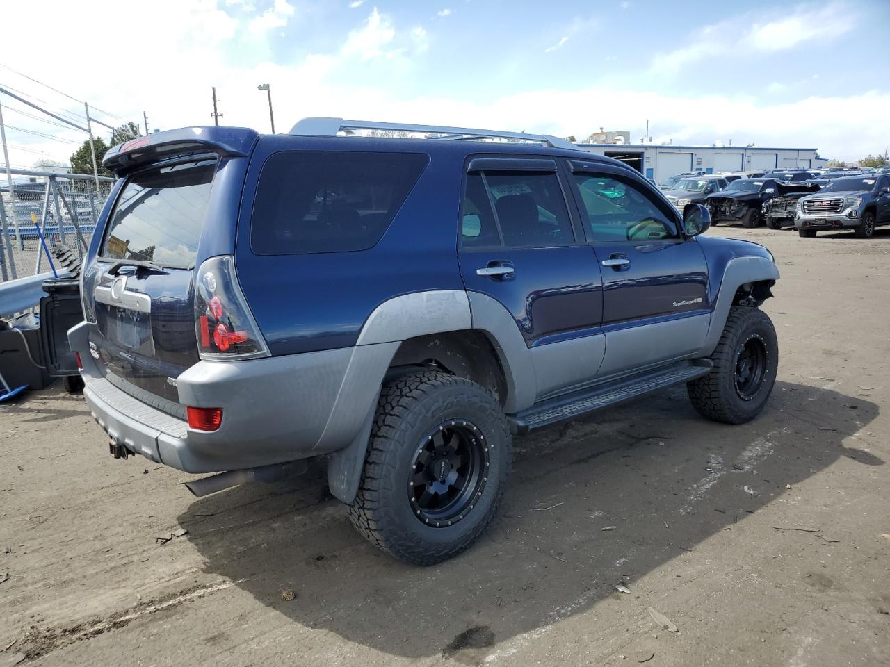 JTEBT14R638002416 2003 Toyota 4Runner Sr5