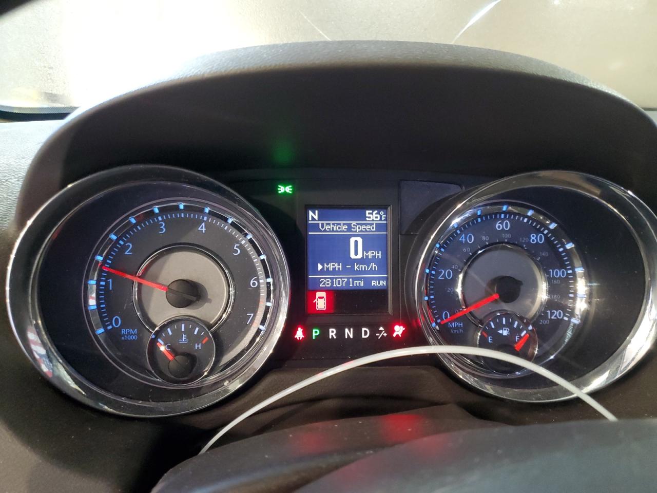 2C4RC1CG0DR531921 2013 Chrysler Town & Country Touring L