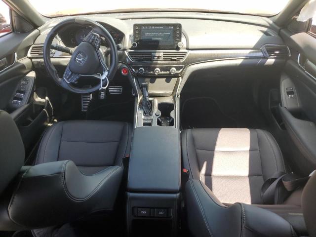 2021 Honda Accord Sport VIN: 1HGCV1F38MA063998 Lot: 51335194